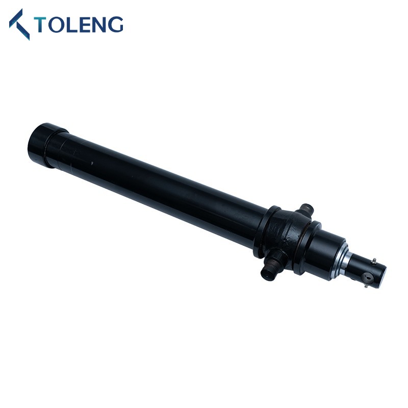 Hvilke industrier bruger ofte hydrauliske cylindre?