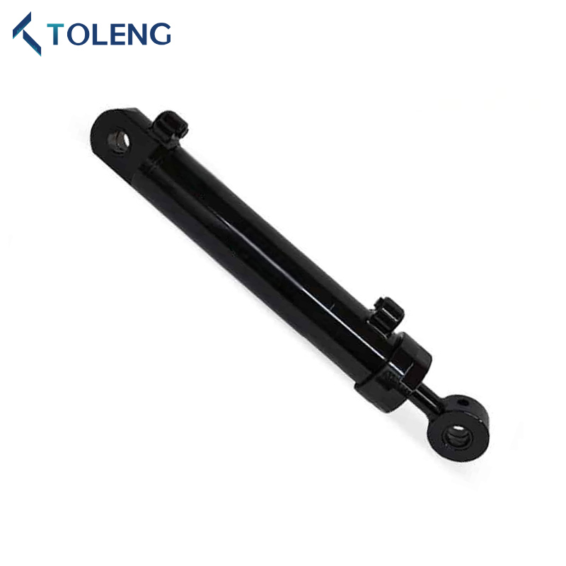 Hvilke vigtige roller spiller hydrauliske cylindre i konstruktionsmaskiner?