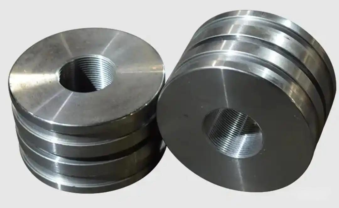 Hvad er materialemulighederne for hydrauliske cylindre?