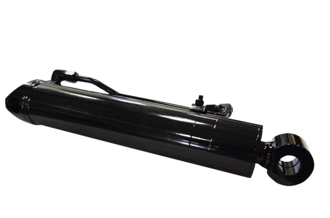 Hvad er fordelene ved svejsede hydrauliske cylindre?