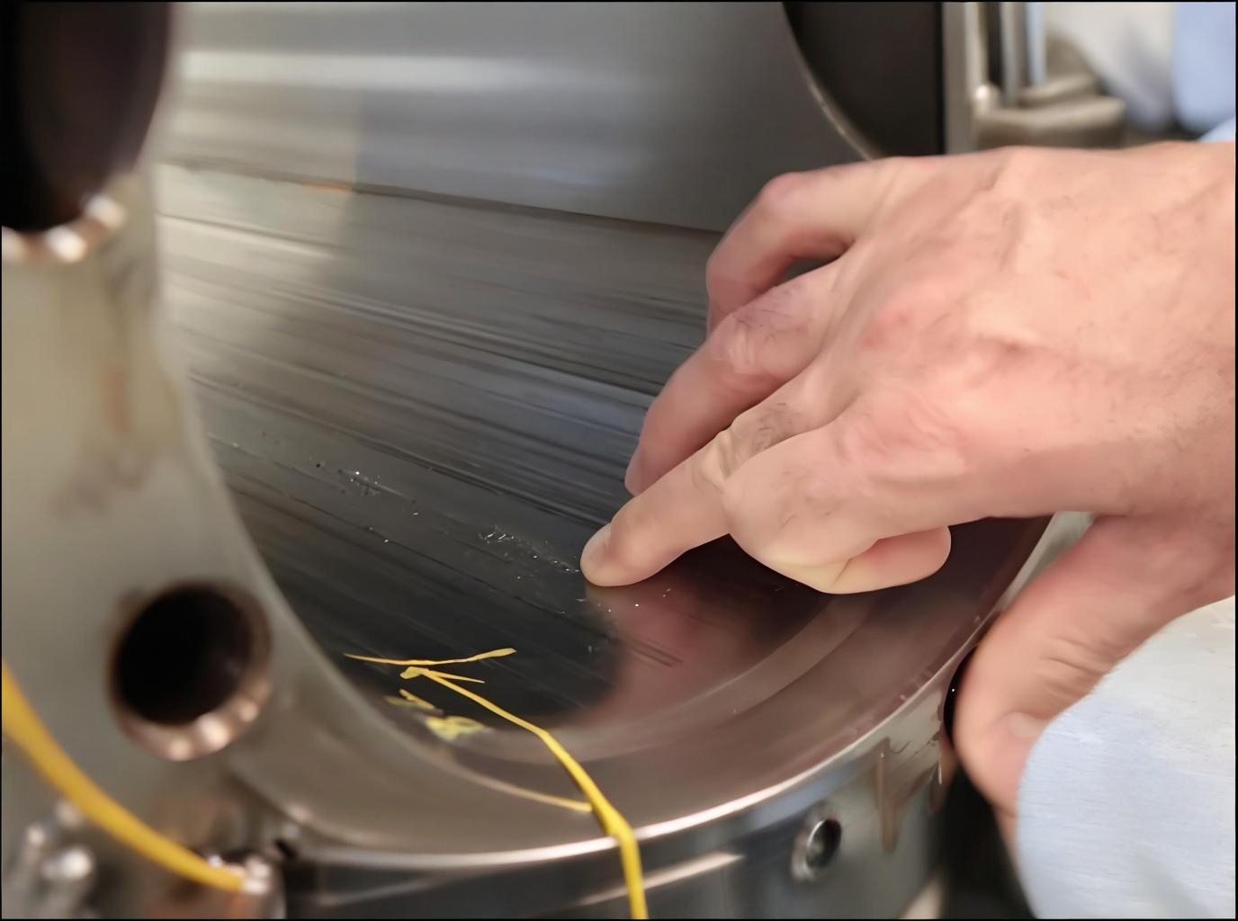 Hvordan inspicerer man en hydraulisk cylinder?