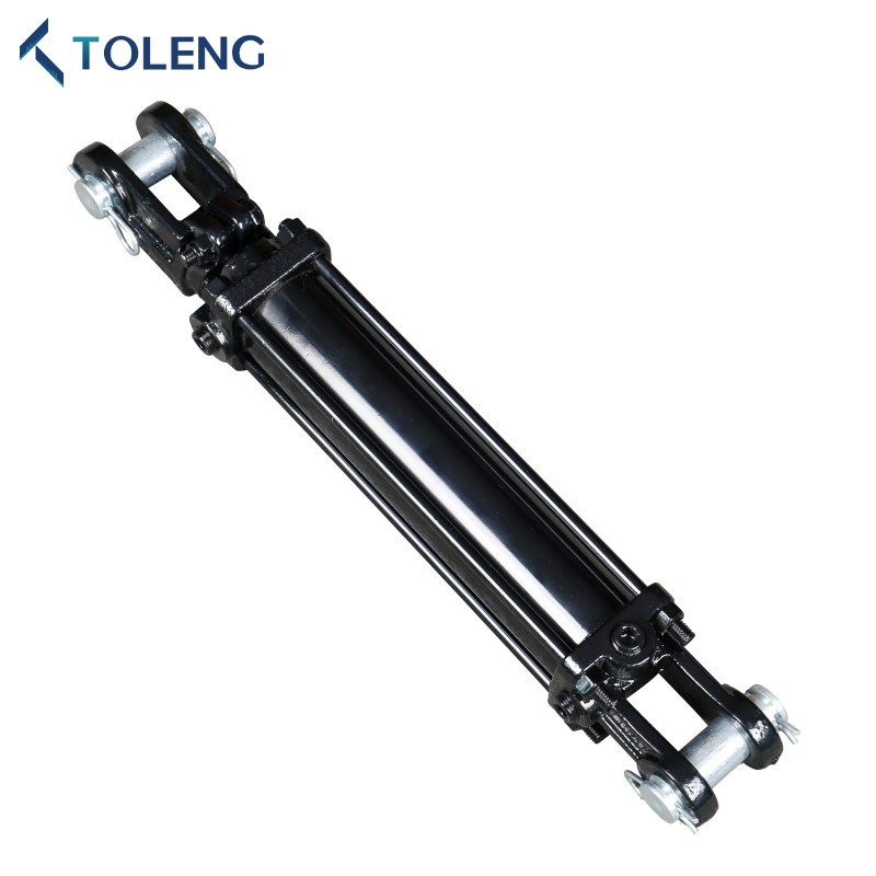 Hvad er monteringstyperne for hydraulisk cylinder?