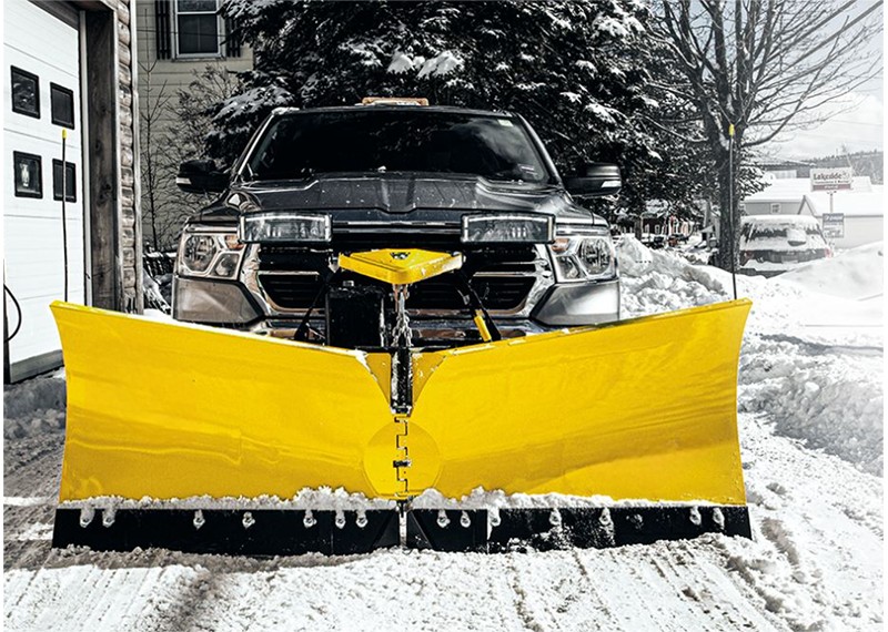 Hvad skal man være opmærksom på, når man køber en sneplov hydraulikcylinder?