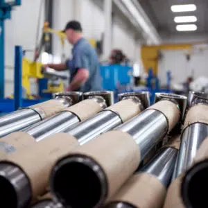 Hvad er fordelene ved at tilpasse hydrauliske cylindre?