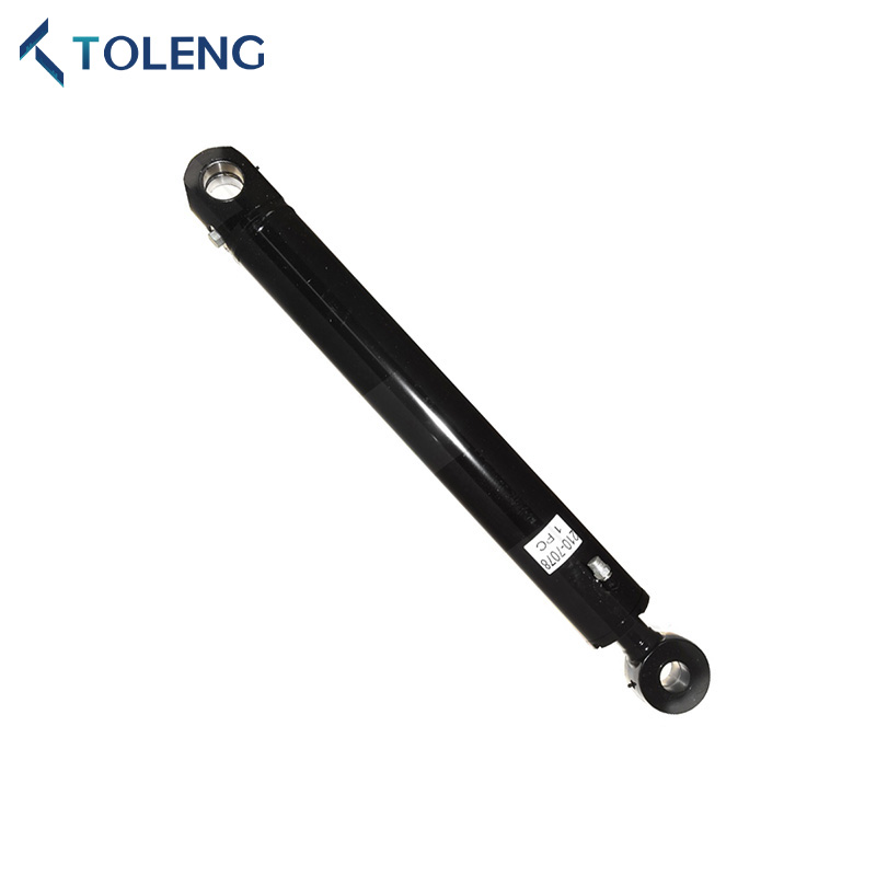 Backhoe hydraulisk cylinder