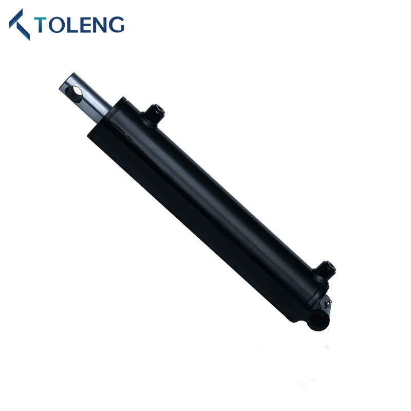 Dump trailer hydraulisk cylinder