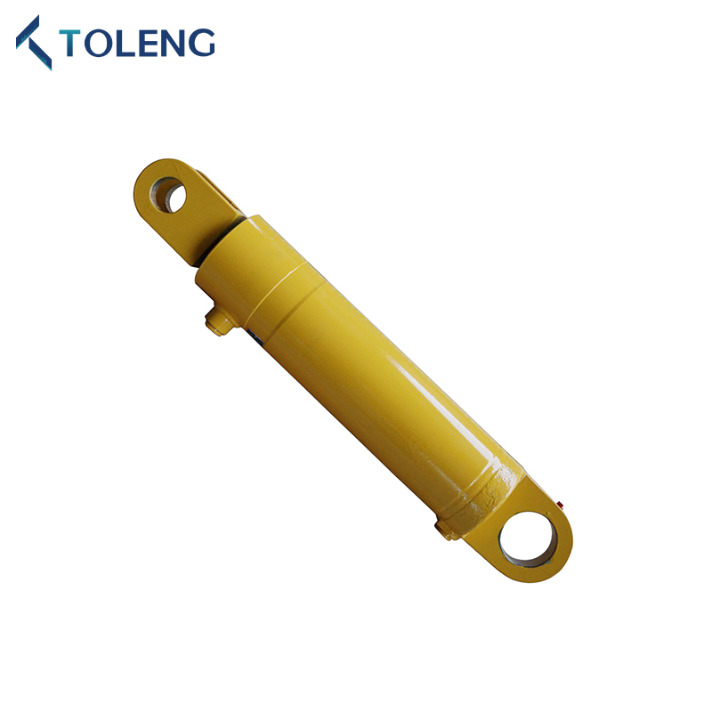 Gravemaskinehydraulisk cylinder