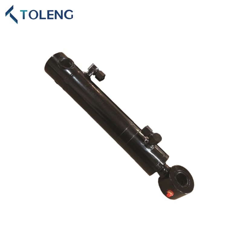 Mini gravemaskine hydraulisk cylinder